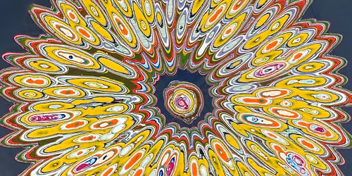 M Stark Gallery presents Sandra Keely: Excavated Color
