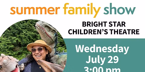 Family Show: Bright Star Children's Theatre