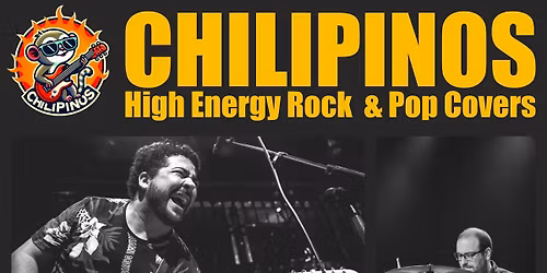 Chilipinos Live @Mr. Pickwick