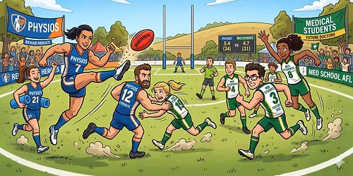 AFL Notre Dame Playoff: MSAND vs ND Physios