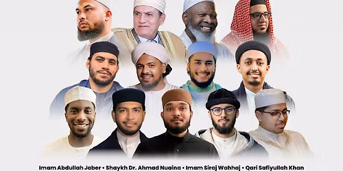 Rejoicing in Revelation: Grand Quran Summit