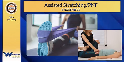 Assisted Stretching \/ PNF