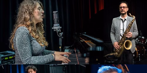 Amato Foliez quartet Tribute to Ella, Stevie, Aretha, Grover