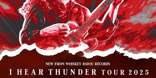 Tab Benoit at Chelsea\u2019s Live