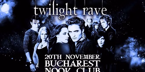 Twilight Rave (Bucharest)