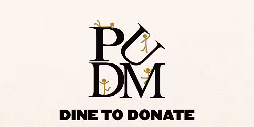 Dine to Donate Purdue University Dance Marathon