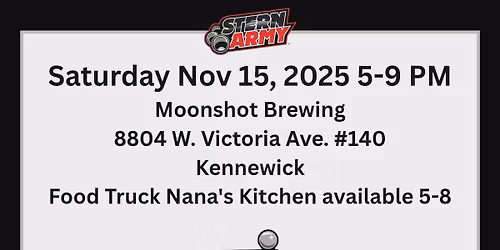 Star Wars Pinball Launch Party!