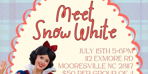 Snow White at Cloud Nine Play