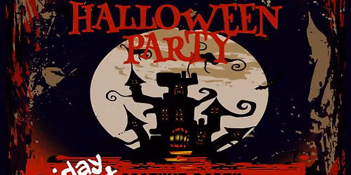 2025 Halloween Party @ OTG!!!