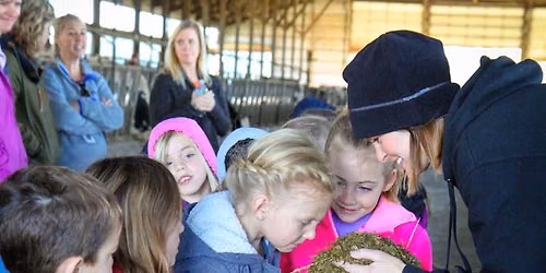 Kuehnert Dairy Public Farm Tours - Get Tickets!
