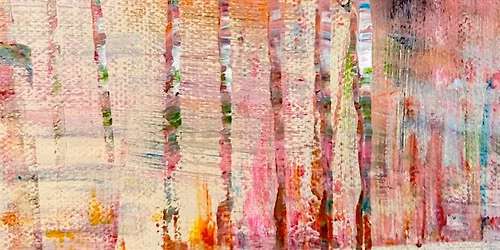 Intuitive Painting: Awakening Your Creative Flow with Melissa Benedek