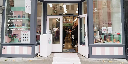 LGBTQIA+ Book Club: "No Shelter But the Stars" & "When Tides Held the Moon"