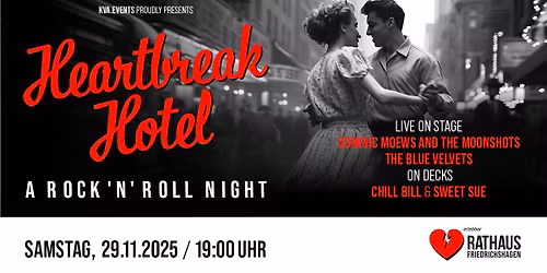 HEARTBREAK HOTEL PART 2