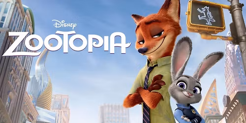 Boonsboro's Outdoor Movie Night - Zootopia