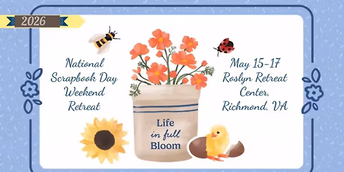 NSD 2026 Weekend Retreat