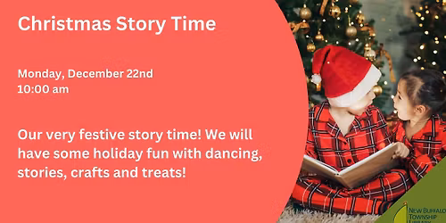 Christmas Story Time