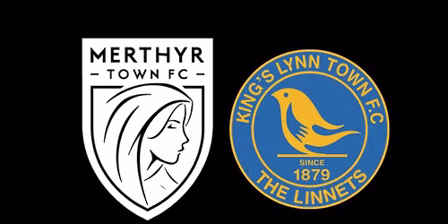 Merthyr Town v King's Lynn Town