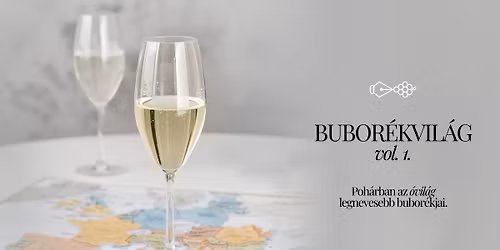 \u00daJ ID\u0150PONT Bubor\u00e9kvil\u00e1g vol. 1: Poh\u00e1rban az \u00f3vil\u00e1g legnevesebb pezsg\u0151i