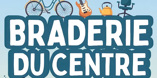 Ambleteuse : Braderie du Centre