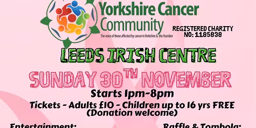 Rhythm & Ribbons Charity Event