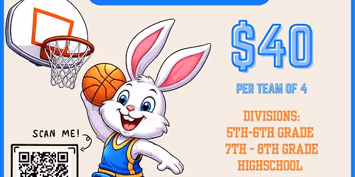 CAPS Hoops and Hops 3v3 Basketball Tournament