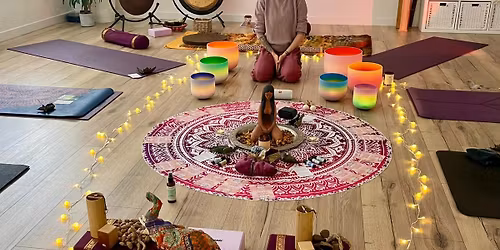 Beaver Moon Sound Bath