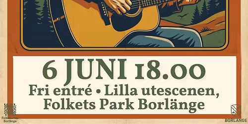 EP's Trailer Park hyllar Neil Young | Folkets Park Borl\u00e4nge