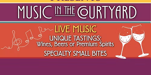 Music in the Courtyard