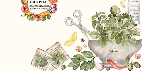Kitchen Herbalism