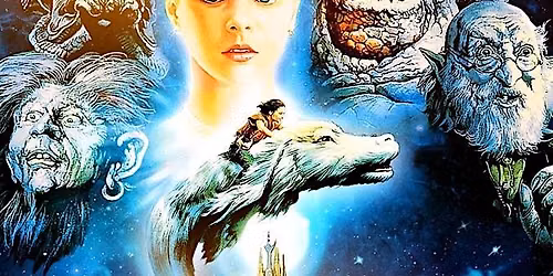 80s Adventure Series: The NeverEnding Story