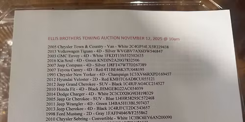 Auction