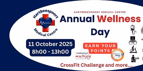 Annual Wellness Day- Hartbeespoort Medical Centre