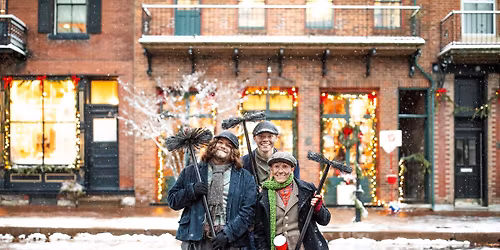 Saint Charles Christmas Traditions 2025