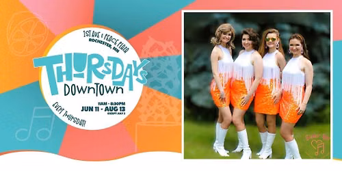 Thursdays Downtown Concert