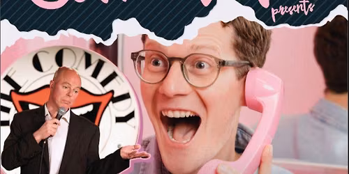 Four Good Comedians.