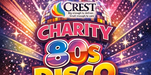 Charity 80s Disco