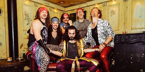 De Nacht van de Powerballad - met Amaezing Sn\u00e4ke | Nobel