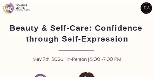 Beauty & Self-Care: Confidence through Self-Expression