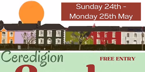 Ceredigion Garden Craft and Food Festival