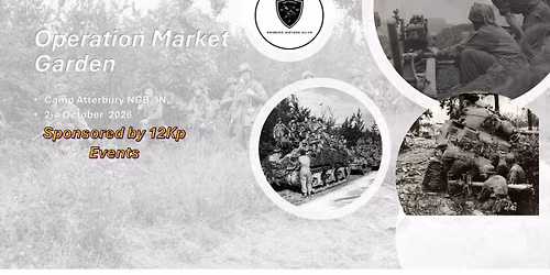 Operation Market Garden Tactical