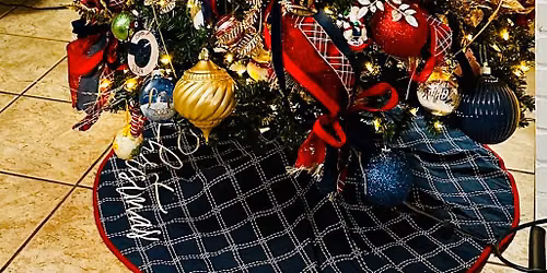 Christmas Tree Booking