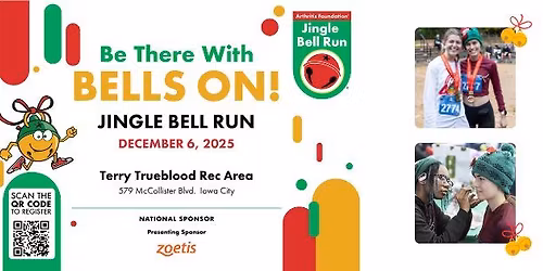 Jingle Bell Run Iowa