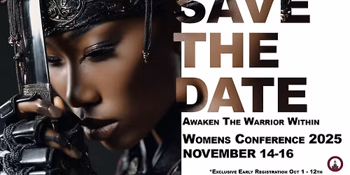 Women's Conference 2025