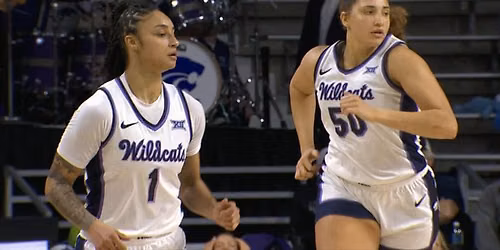 Kansas State Wildcats Women's Basketball vs. Central Arkansas Bears Women's Basketball