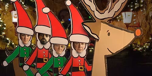 Machtching Socks Kerst editie