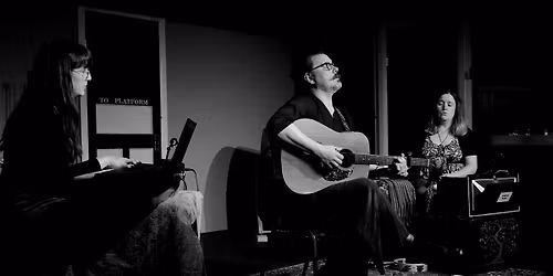 MMP presents... David-James Rumsey band. The Nags Head. Rochester Sweeps Festival. Sat, 2nd May 8pm