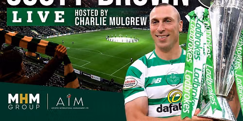 An Evening with Scott Brown