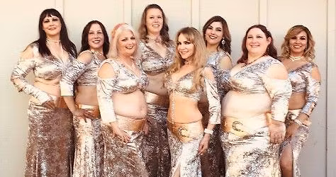 Beginner Belly Dance Eagles, Mesa