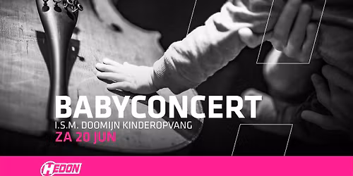 BABYCONCERT | HEDON ZWOLLE