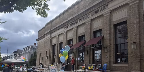 Get to Know Your Library at the Annual Members Meeting 